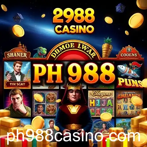 The Evolution of Online Gaming and the Role of PH988