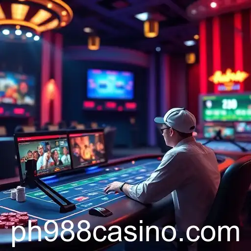 The Rise of Online Gaming: PH988 Casino's Impact on the Industry